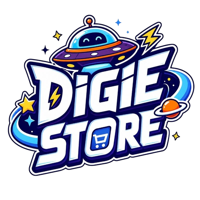 Digie Store Logo